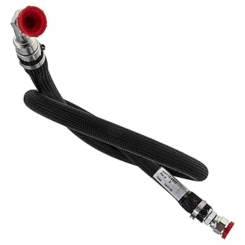 Amazon.com : Exmark 116-6902 Hydraulic Hose Vantage S X